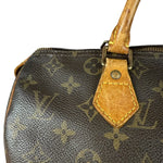 Louis Vuitton Monogram Speedy 30