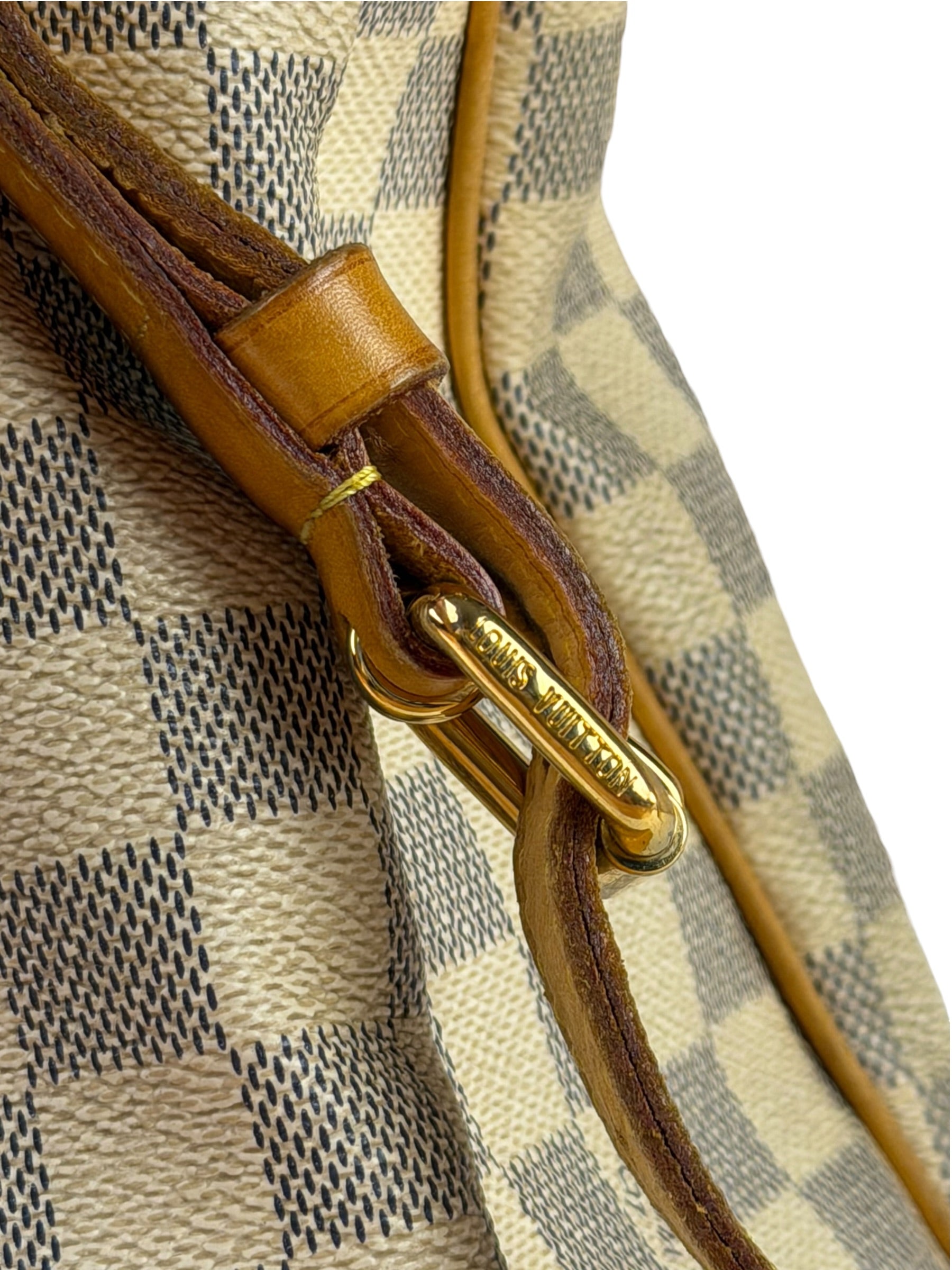 Louis Vuitton Damier Azur Siracusa MM