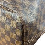 Louis Vuitton Damier Ebene Monogram Neverfull MM