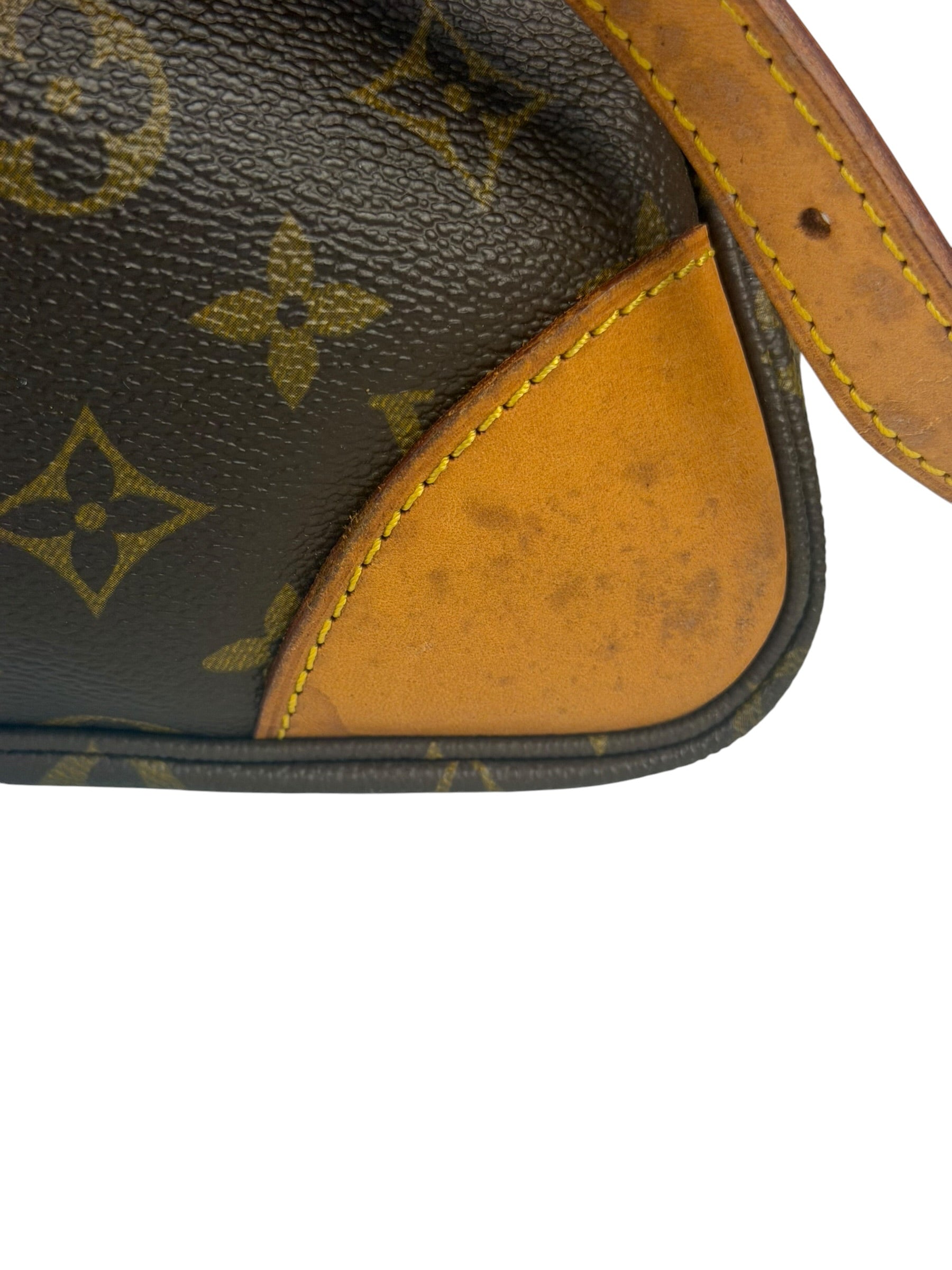 Louis Vuitton Vintage Monogram Sac Balade Shoulder Bag