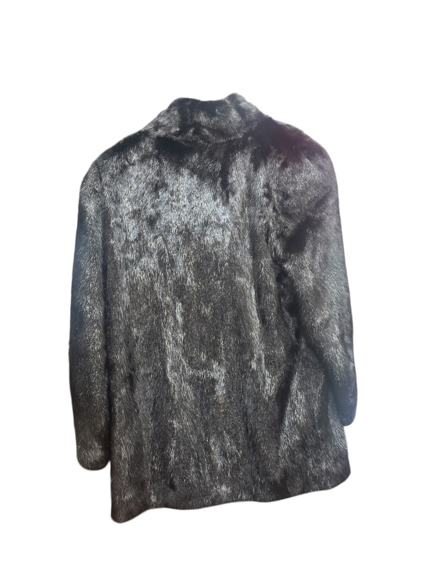 Flash Moonbat Fur Black Mink Fur