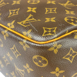 Louis Vuitton Monogram Deauville Handbag