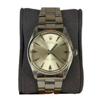 Rolex 1002 Oyster Perpetual Silver Dial 34mm 1959