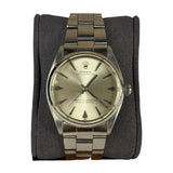 Rolex 1002 Oyster Perpetual Silver Dial 34mm 1959