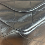 Chanel Black Small Quilted Flap Shoulder Bag 86-88