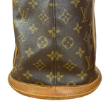 Louis Vuitton Vintage Monogram Bucket Bag