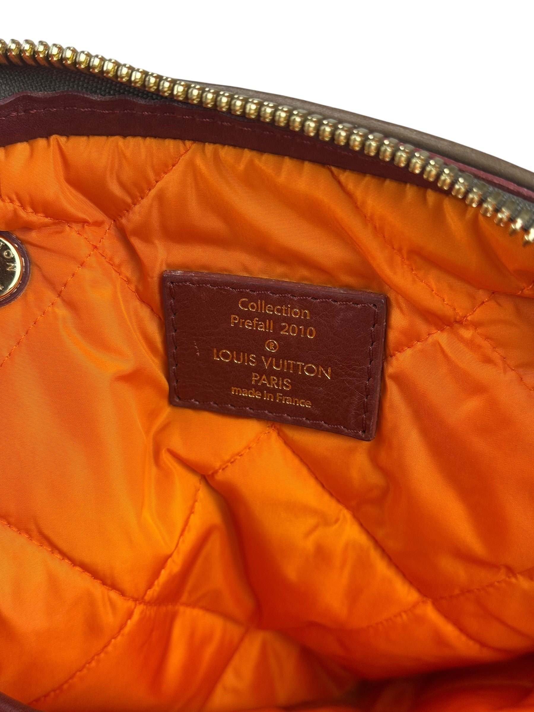 Louis Vuitton Limited Edition Monogram Aviator 2Way Handbag