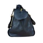 See By Chloé Black Two Way Bag