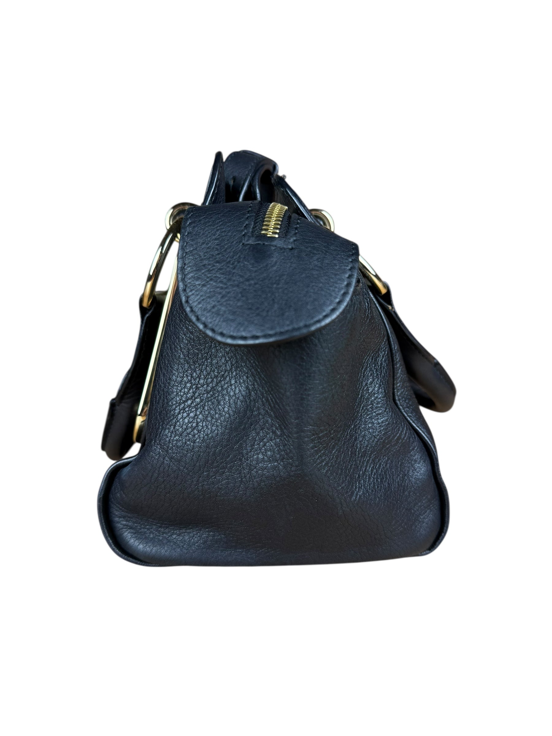 See By Chloé Black Two Way Bag