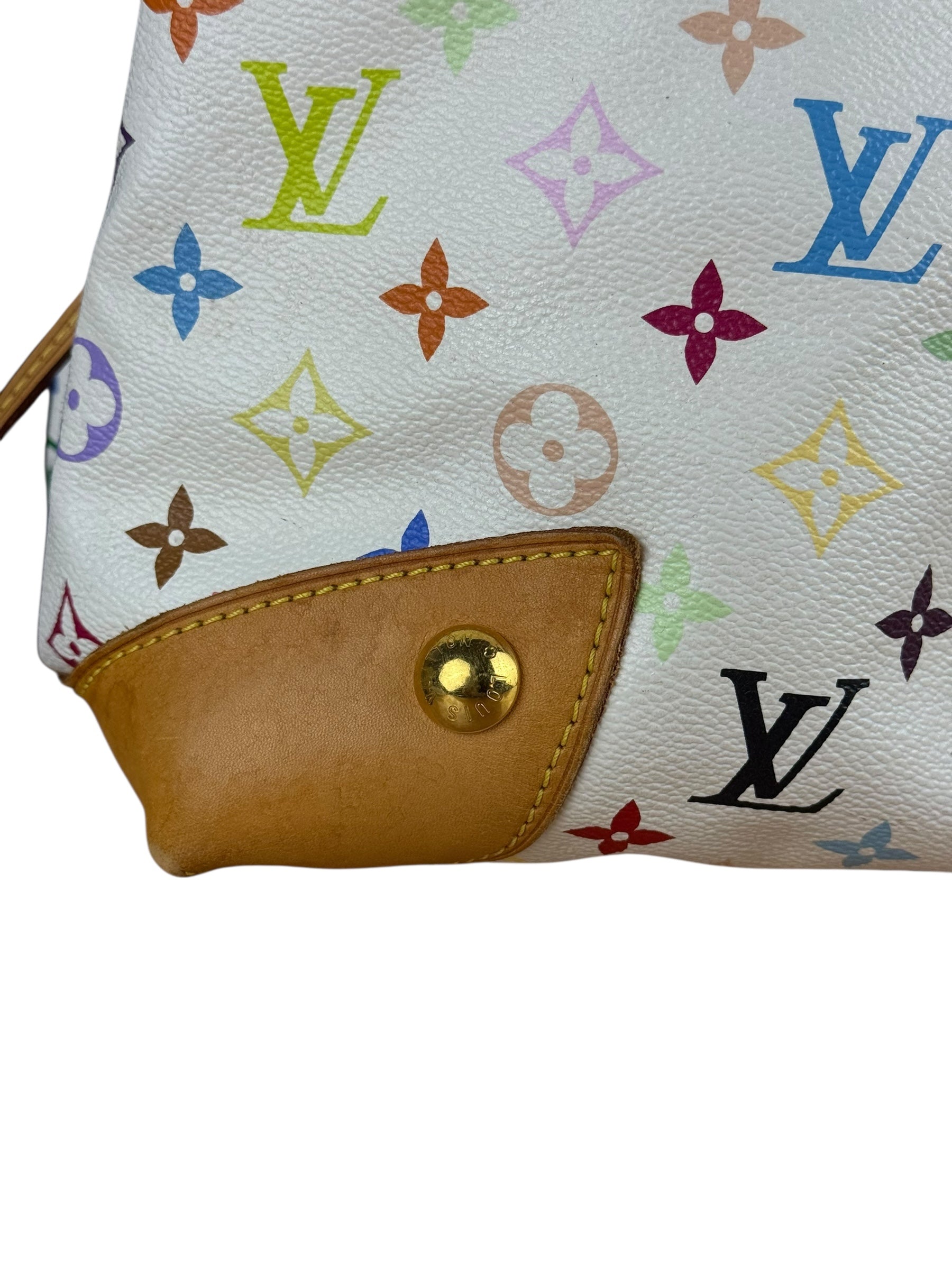 Louis Vuitton Murakami Ursala Handbag