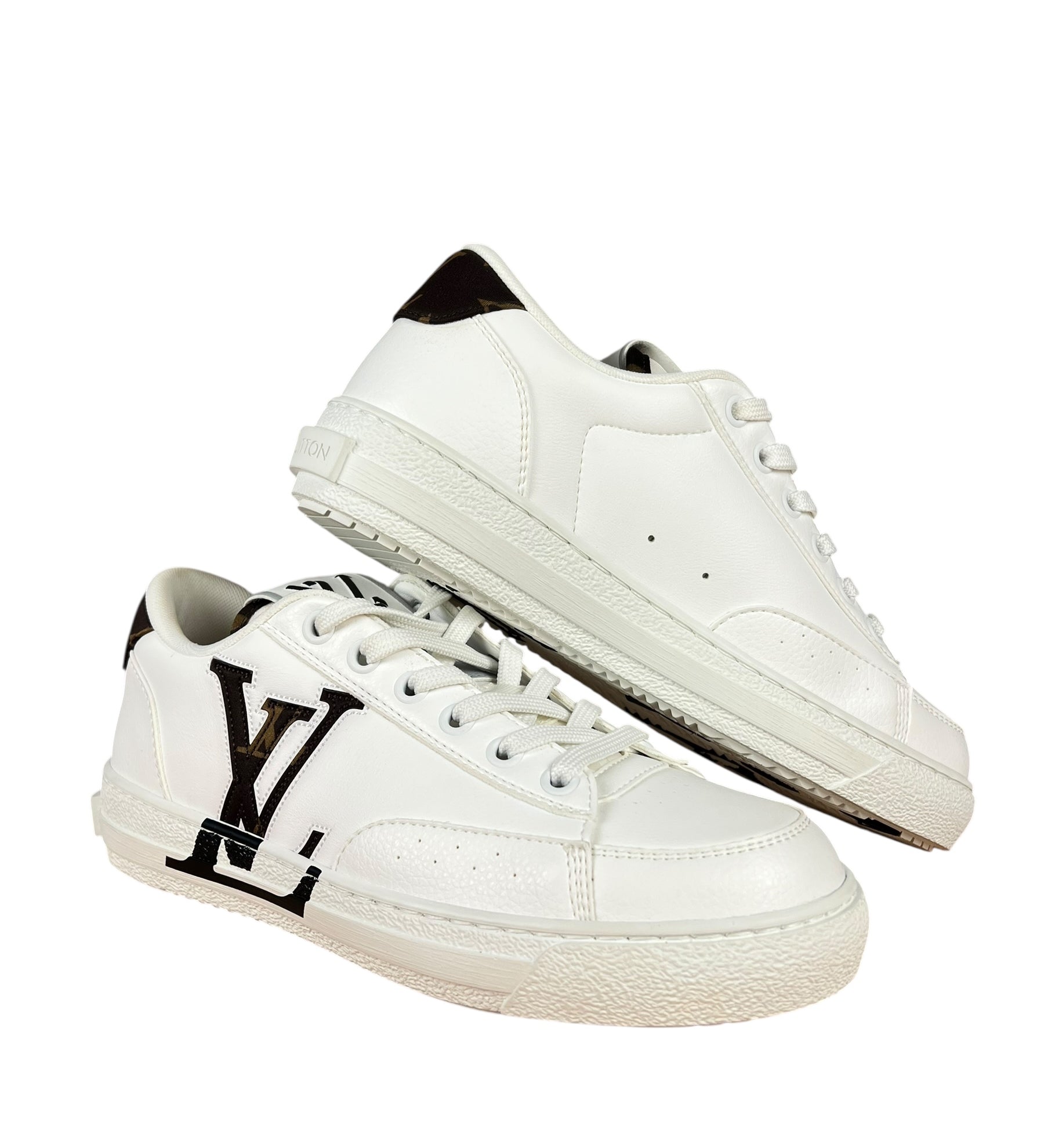 Louis Vuitton Charlie Sneaker White