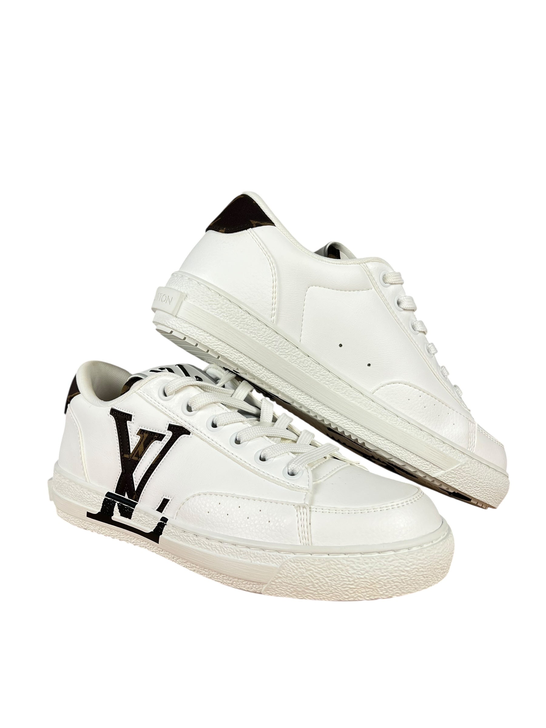 Louis Vuitton Charlie Sneaker White