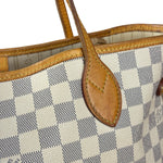 Louis Vuitton Damier Azur Neverfull MM