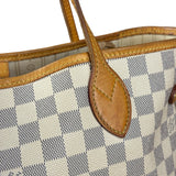 Louis Vuitton Damier Azur Neverfull MM