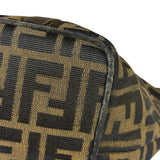 Fendi FF Vintage Zucca Print Top Handle Tote
