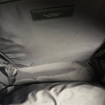 Burberry Nylon Backpack Black
