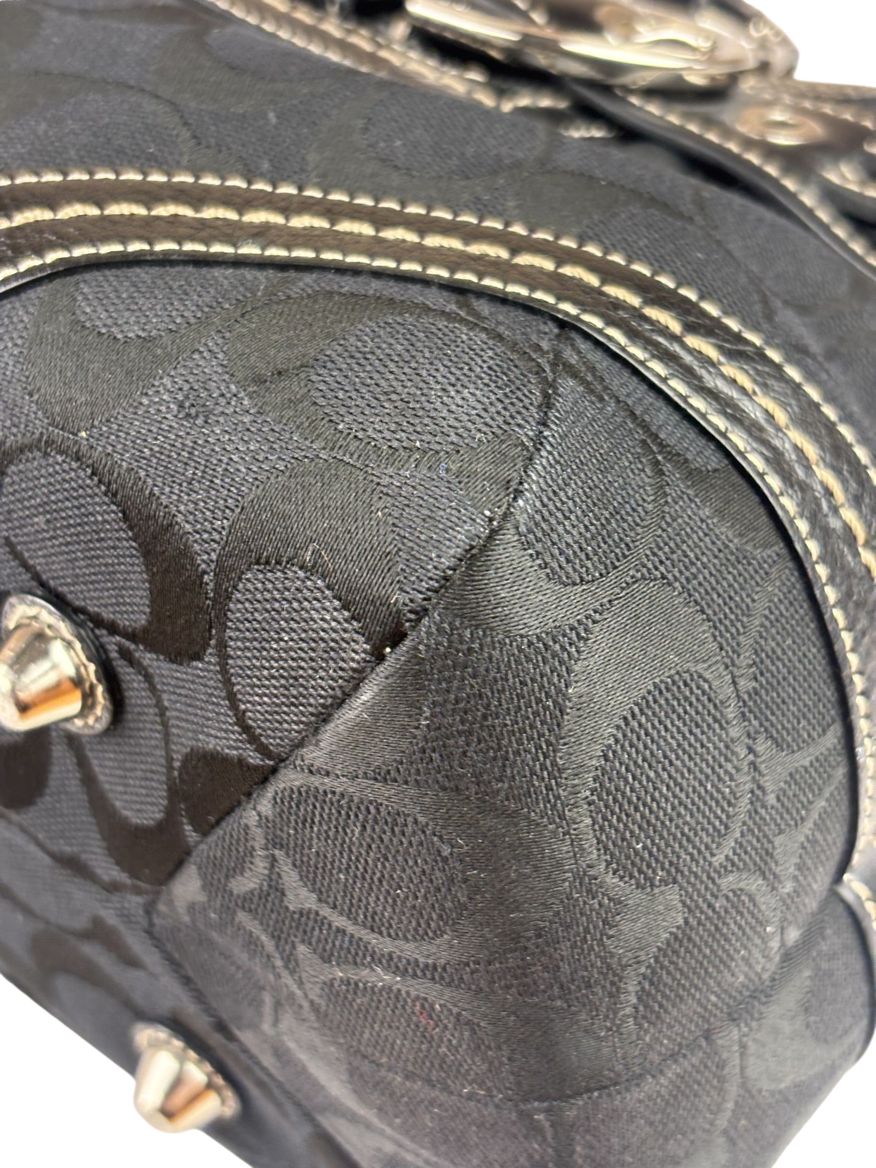 Coach Vintage Signature Soho Tote