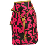 Louis Vuitton x Stephen Sprouse Graffiti Pink/Brown Monogram Neverfull GM