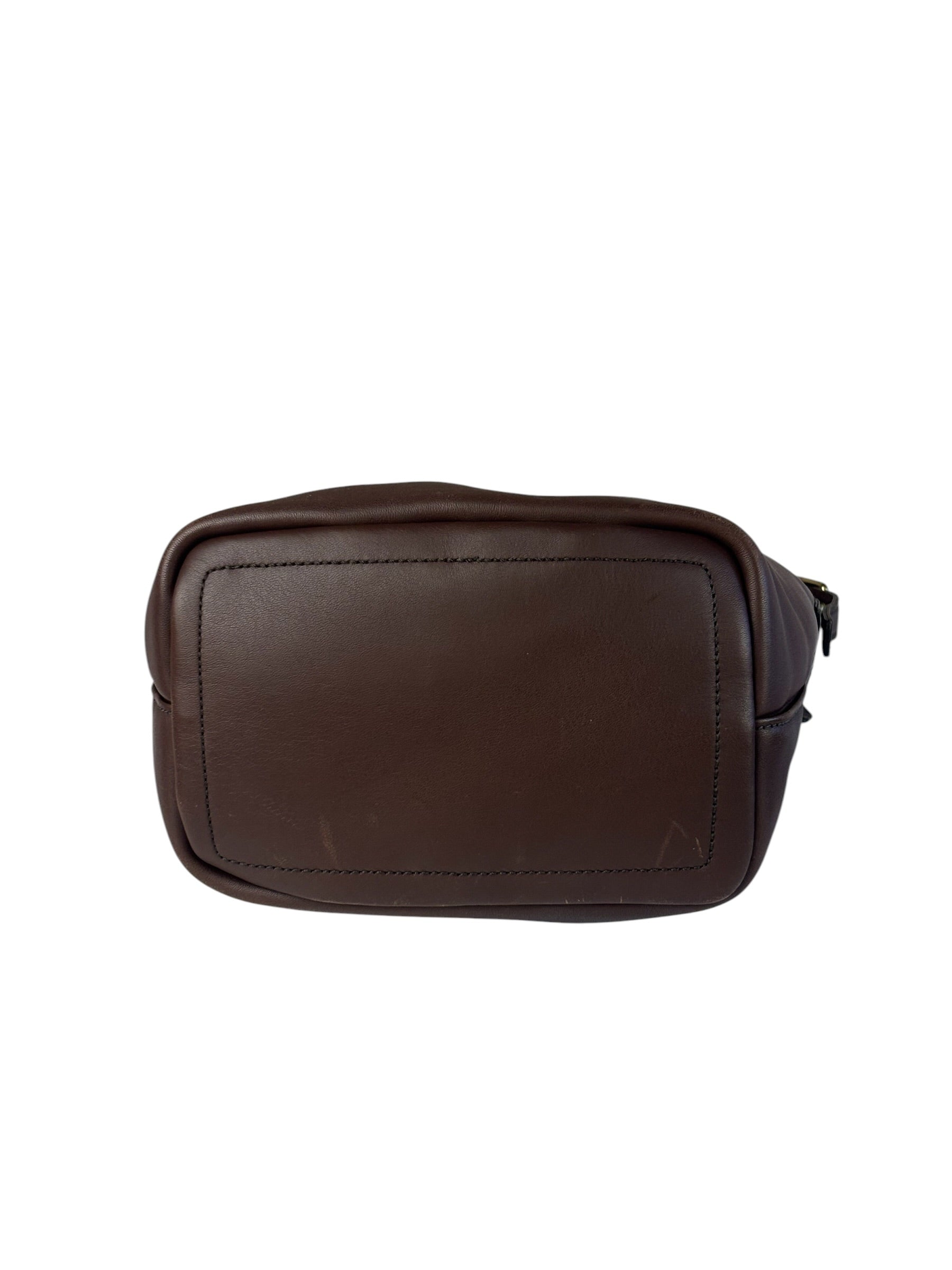 Coach Vintage Tan Brown Legacy West Hobo Bag