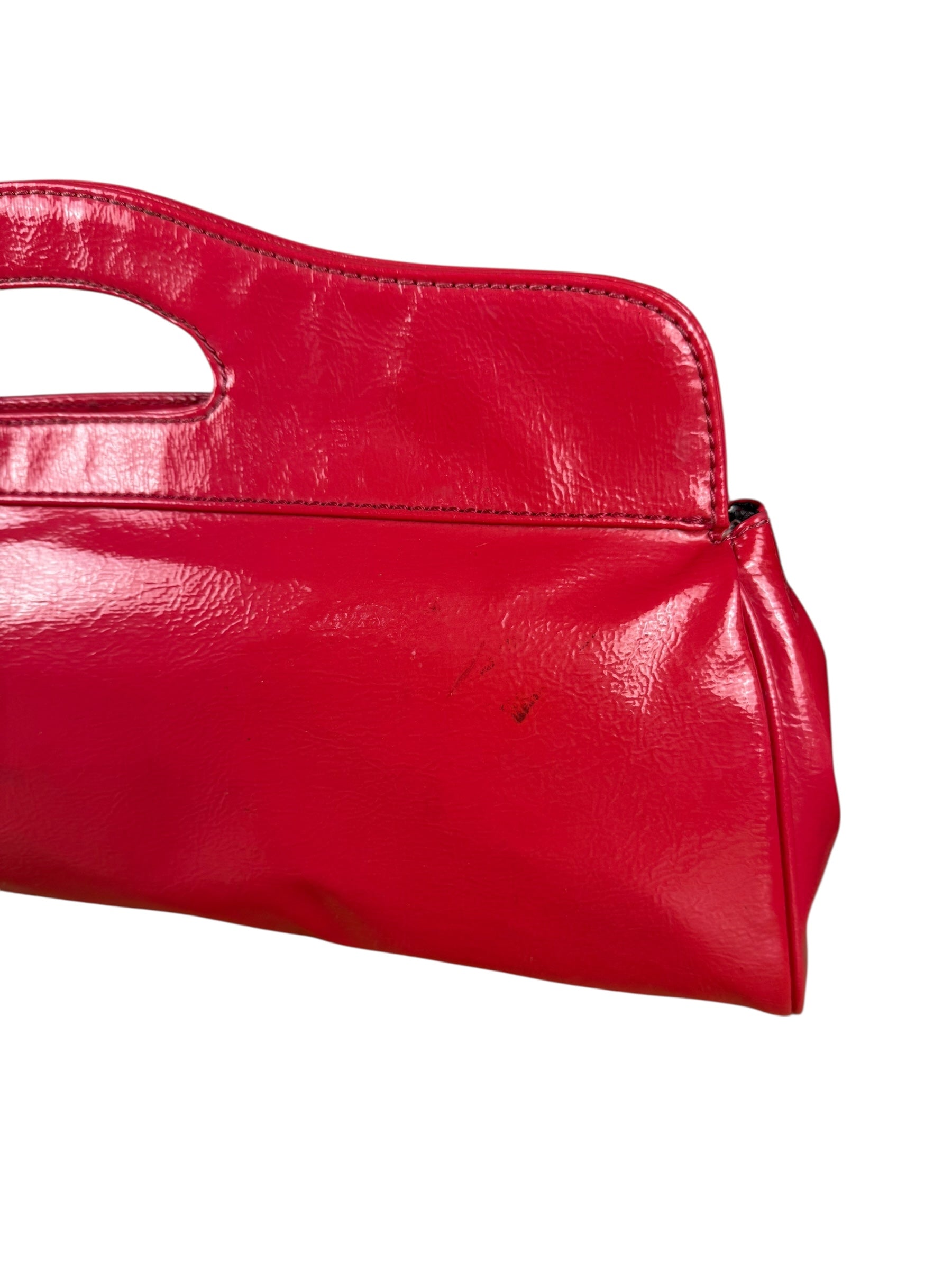 Guess Y2K Pink G Logo Top Handle Bag