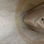 Fendi Vintage Zucchino PVC Boston Bag