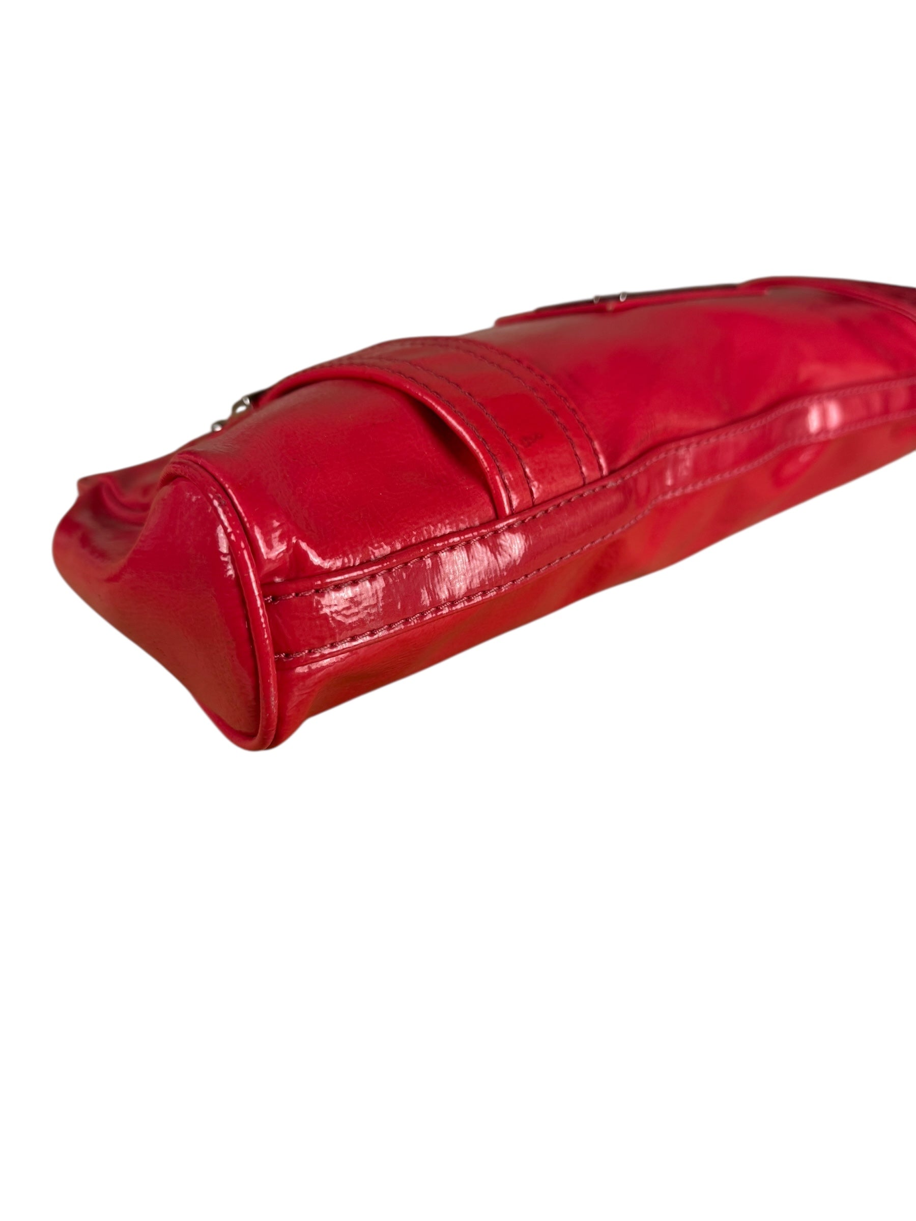 Guess Y2K Pink G Logo Top Handle Bag
