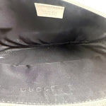 Gucci Off-White Leather Mini Hobo Pochette