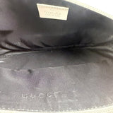 Gucci Off-White Leather Mini Hobo Pochette