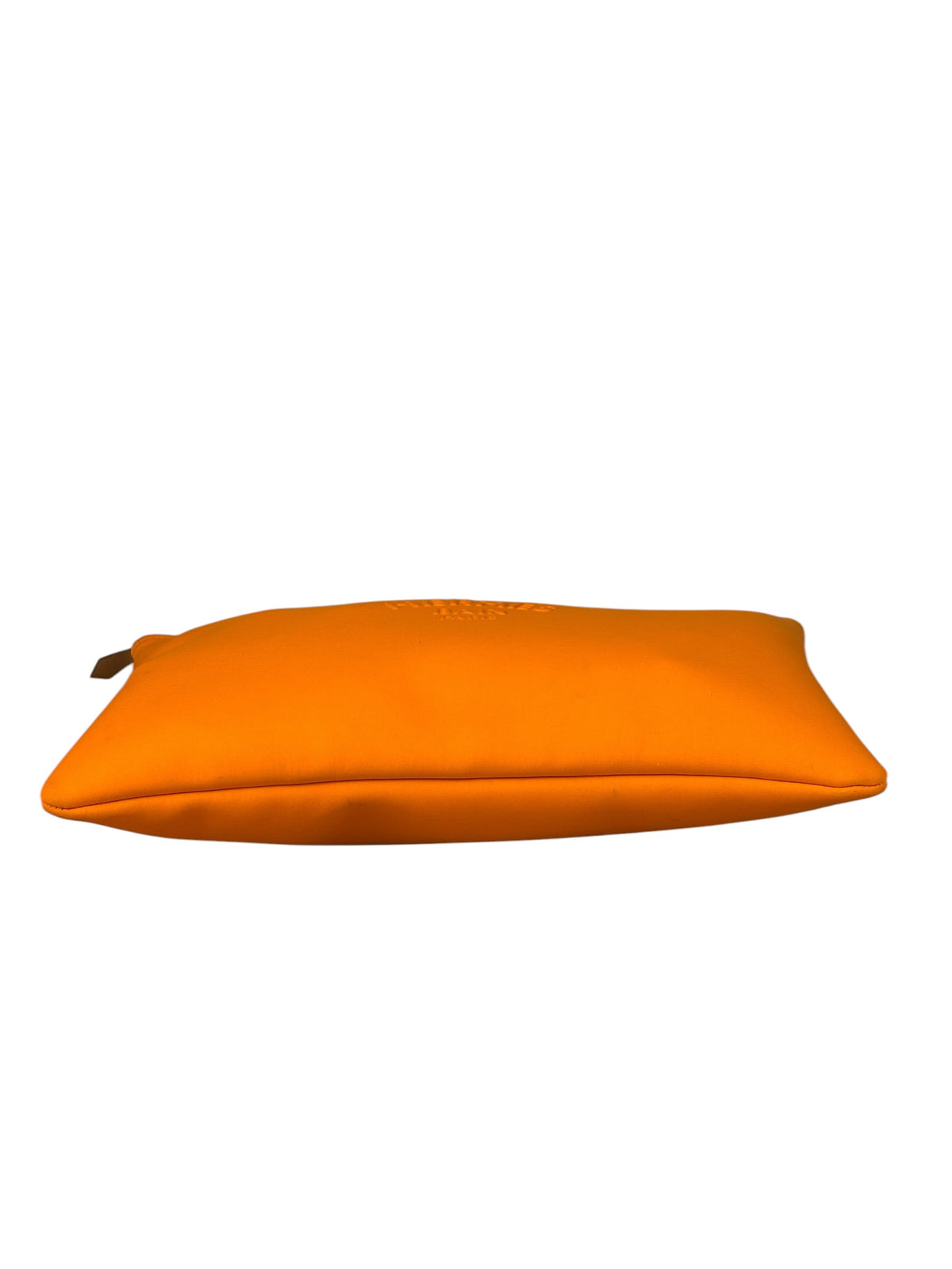 Hermes Orange Bain Neobain Case