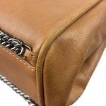 Chanel Beige Bijoux Accordion Flap Bag 2008