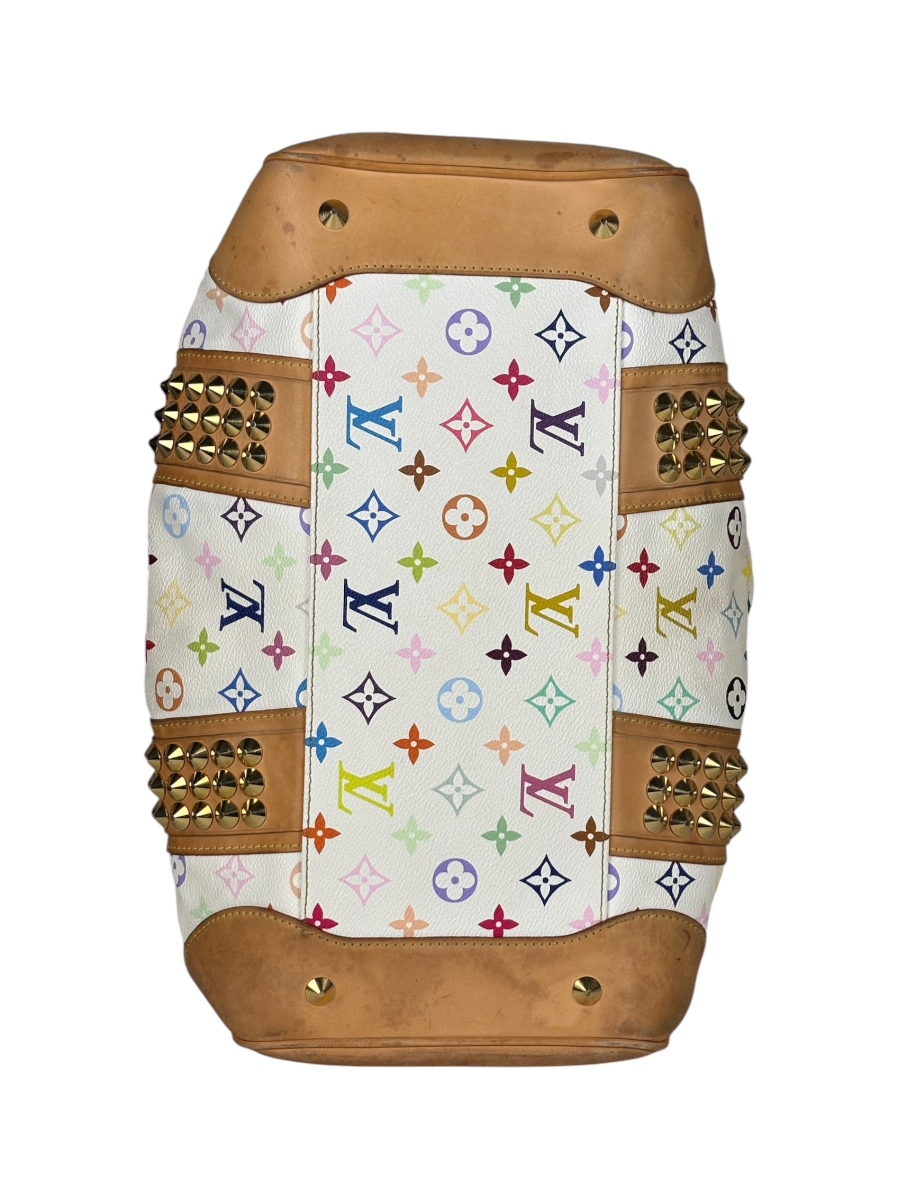Louis Vuitton Vintage Murakami Courtney GM