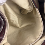 Chloe Paddington Brown Leather Handbag
