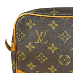 Louis Vuitton Monogram Marly Dragonne Clutch