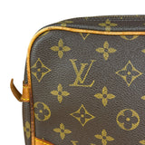 Louis Vuitton Monogram Marly Dragonne Clutch