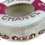Chanel Limited Edition Pink Lifesaver Bag 2018