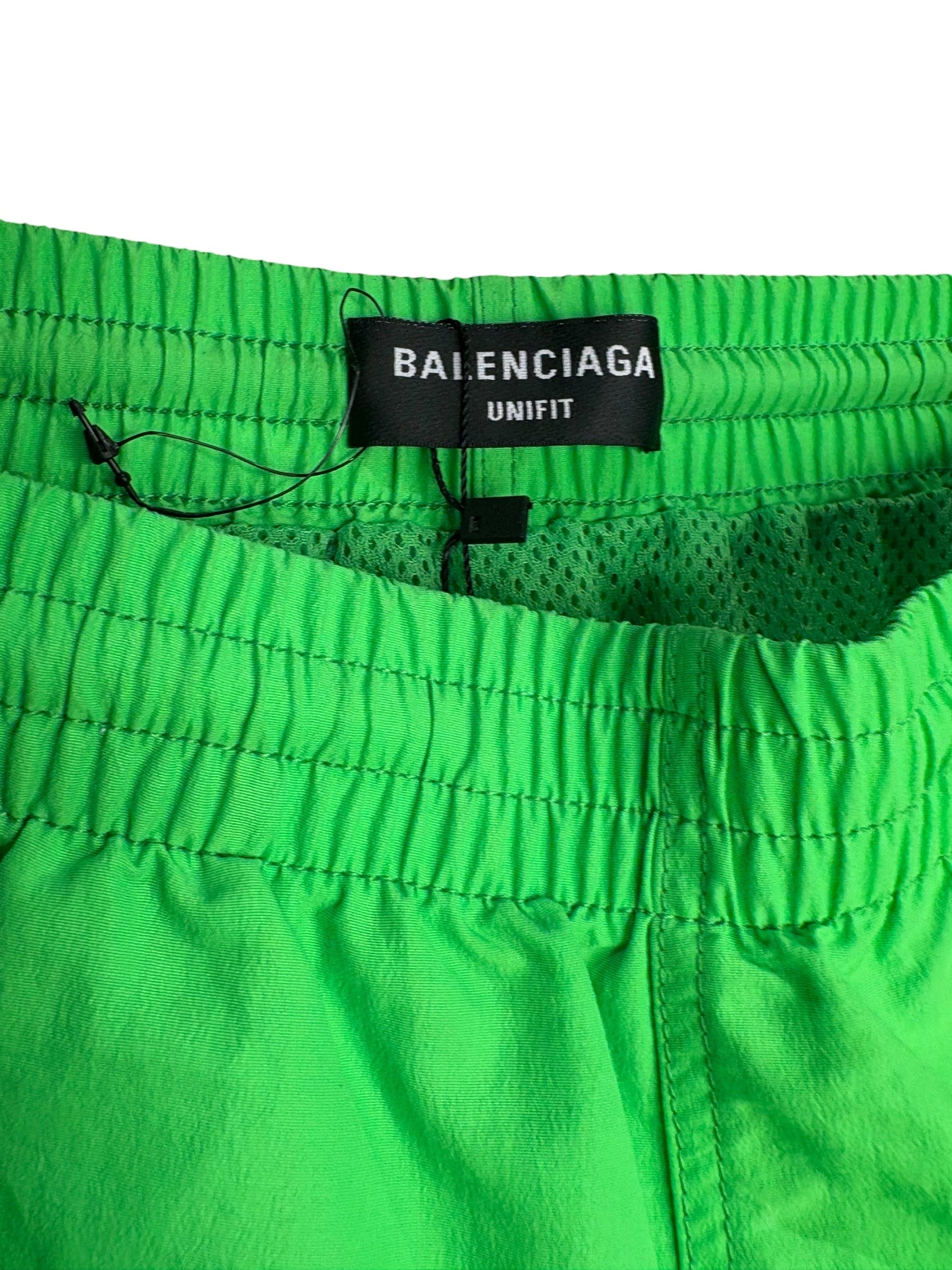 Balenciaga 3B Sports Icon Track Shorts
