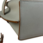 Loewe Gate Leather 2Way Top Handle Tote Bag