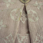 Louis Vuitton Vintage Rose Pink Monogram Denim Slightly Hobo Bag