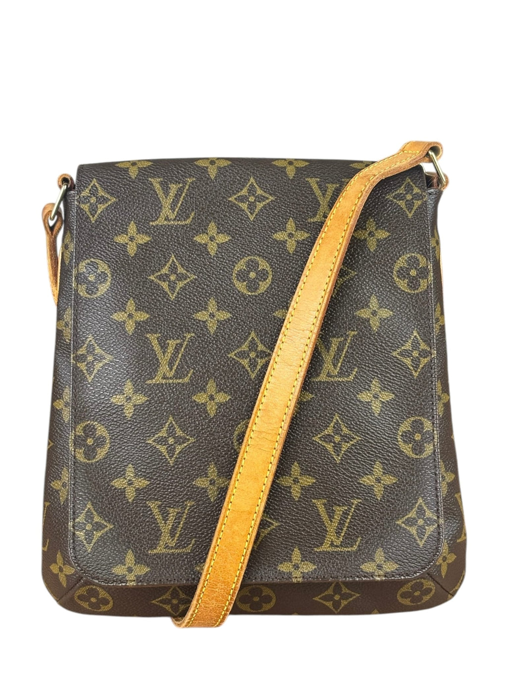 Louis Vuitton Monogram Musette Salsa Small Messenger Bag