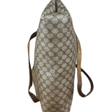 Gucci Vintage GG Plus Monogram Tote Bag