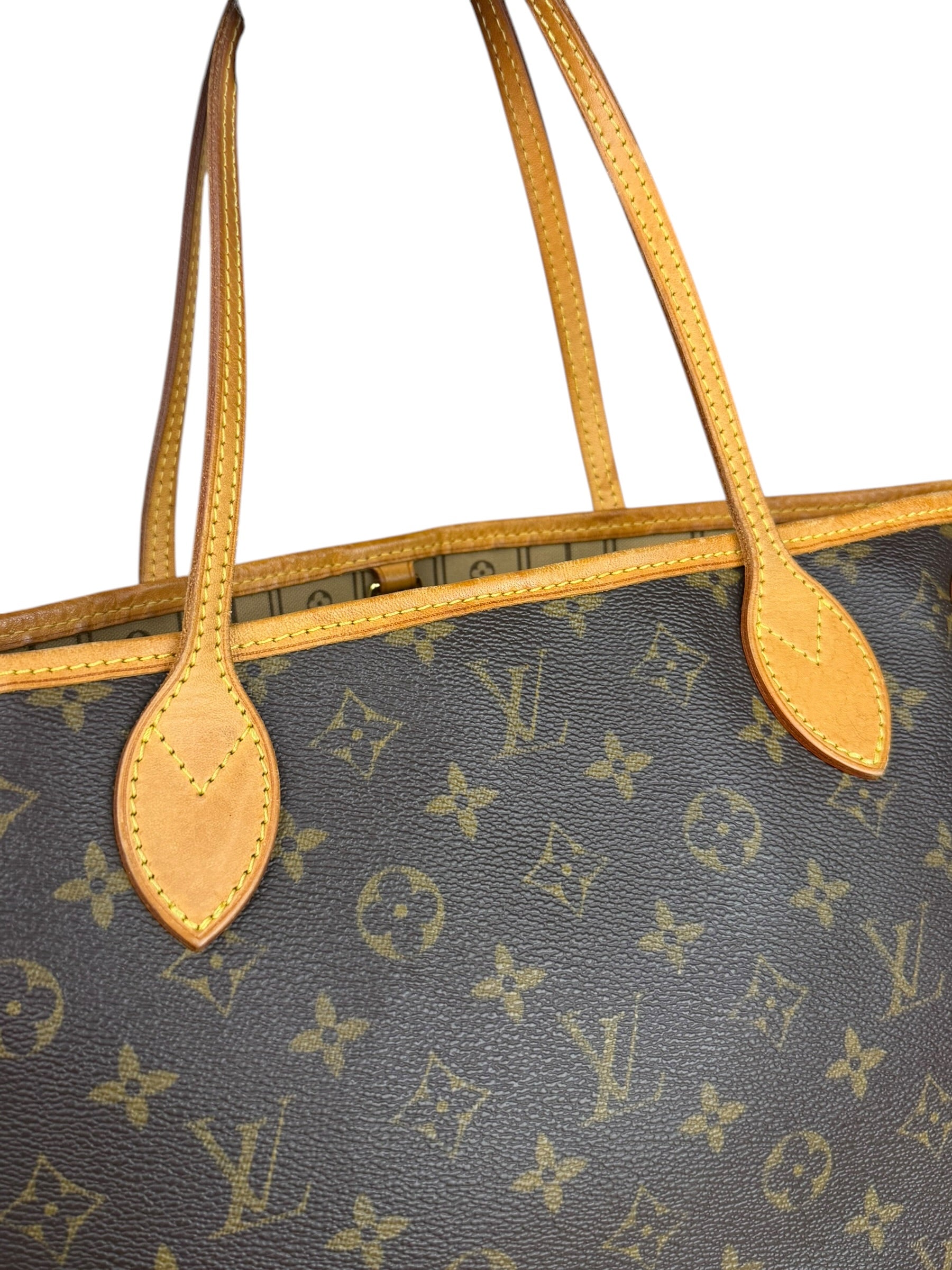 Louis Vuitton Vintage Monogram Neverfull PM