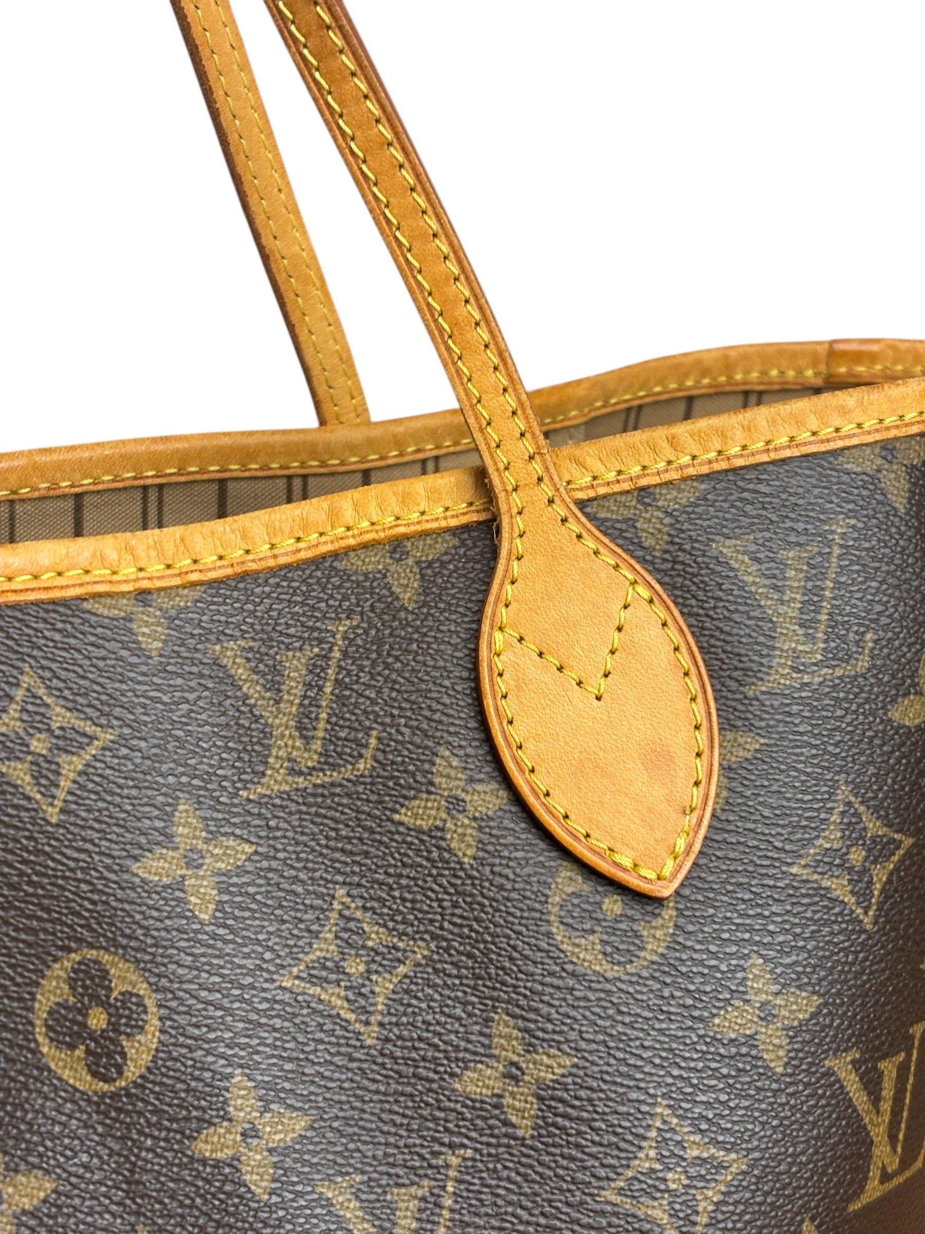 Louis Vuitton Monogram Neverfull MM