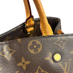 Louis Vuitton Monogram Montaigne Handbag PM