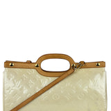 Louis Vuitton Vintage Monogram Vernis Roxbury Drive Handbag