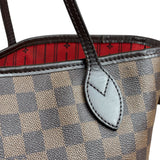 Louis Vuitton Damier Ebene Neverfull MM