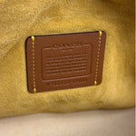 Coach Soft Tabby Shoulder Bag With Cherry Print