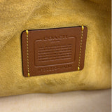 Coach Soft Tabby Shoulder Bag With Cherry Print