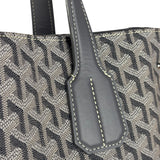 Goyard Grey Canvas Voltaire 2Way Tote