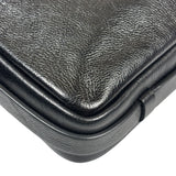 Fendi Black Leather/Suede Simply Pochette