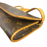 Louis Vuitton Monogram Twin Pochette GM